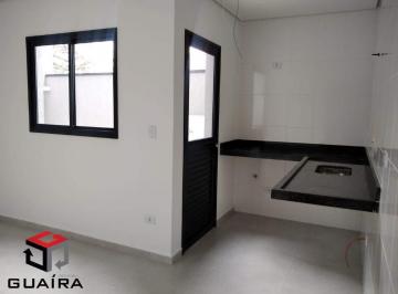 Apartamento · 56m² · 2 Quartos · 1 Vaga · Apartamento à venda 2 quartos 1 suíte 1 vaga Oratório - Santo André - SP