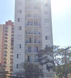 Apartamento · 48m² · 2 Quartos · 1 Vaga · Apartamento 2 quartos em Vila Guarani (Z Sul) – 48 m², R$ 470.000
