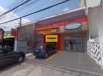 Comercial · 327m² · 5 Quartos · 3 Vagas · Prédio à Venda com Salões Alugados e Residência, Parque Espacial – São Bernardo
