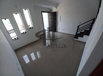 Casa · 108m² · 2 Quartos · 3 Vagas · Venda Sobrado Sao Paulo Jardim Patente Ref: 44965