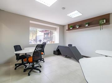 Comercial · 18m² · 1 Vaga · Locação de espaço comercial estilo "coworking"