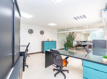 Comercial · 34m² · 1 Vaga · Locação de espaço comercial estilo "coworking"