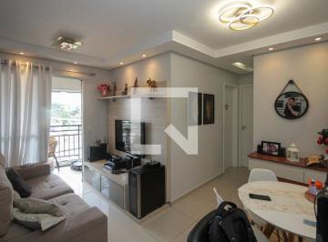 Apartamento · 58m² · 2 Quartos · 1 Vaga · Apartamento à Venda - Vila Santa Clara, 2 Quartos,  58 m2