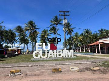 Terreno · 160m² · Terrenoà venda na Praia de Guaibim - Valença BA - Murado