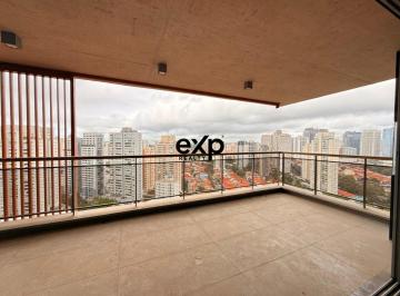 Apartamento · 167m² · 3 Quartos · 3 Vagas · Apartamento Brooklin 167m² - VISTA LIVRE