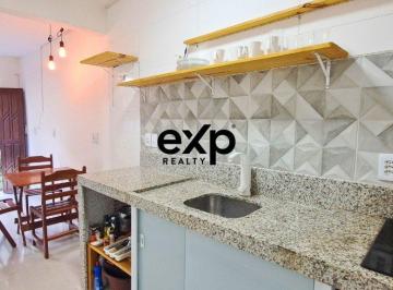 Apartamento · 25m² · 1 Quarto · VALOR REDUZIDO - APARTAMENTO 1/4 À VENDA EM MORRO DE SÃO PAULO