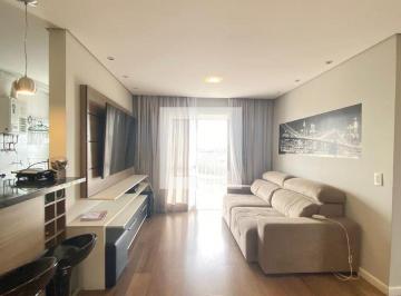 Apartamento · 69m² · 2 Quartos · 1 Vaga · Apartamento à Venda - Jardim Iracema, 2 Quartos, 69 m2