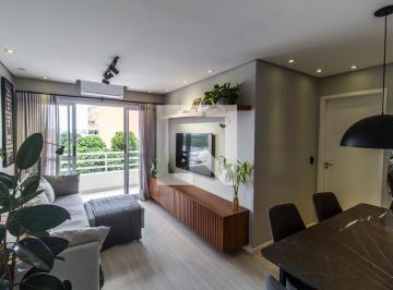 Apartamento · 80m² · 3 Quartos · 2 Vagas · Apartamento à Venda - Centro, 3 Quartos, 80 m2