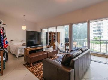 Apartamento · 50m² · 1 Quarto · 2 Vagas · Apartamento à Venda - Alphaville, 1 Quarto, 50 m2