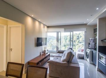 Apartamento · 60m² · 2 Quartos · 2 Vagas · Apartamento à Venda - Alphaville, 2 Quartos,  60 m2
