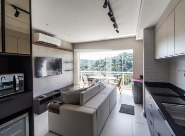 Apartamento · 50m² · 1 Quarto · 2 Vagas · Apartamento à Venda - Alphaville, 1 Quarto, 50 m2