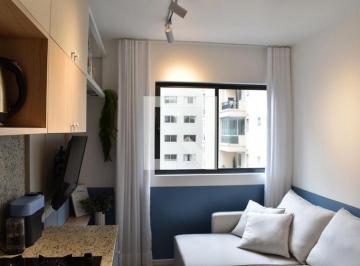 Apartamento · 28m² · 1 Quarto · Apartamento para Aluguel - Centro, 1 Quarto, 28 m² - Curitiba