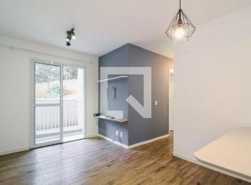 Apartamento · 48m² · 2 Quartos · 1 Vaga · Apartamento para Aluguel - Parque Monte Alegre, 2 Quartos, 48 m² - Taboão da Serra