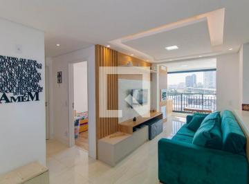 Apartamento · 59m² · 2 Quartos · 1 Vaga · Apartamento à Venda - Vila Santa Clara, 2 Quartos,  59 m2
