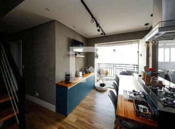Apartamento · 110m² · 2 Quartos · 2 Vagas · Apartamento à Venda - Vila Santa Clara, 2 Quartos,  110 m2