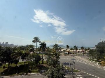 Apartamento · 104m² · 3 Quartos · 1 Vaga · Apartamento Vista Mar - 3 quartos - Itarare - Sao Vicente