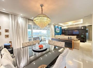 Apartamento · 171m² · 3 Quartos · 3 Vagas · Apartamento - 3 quartos - Embare - Santos