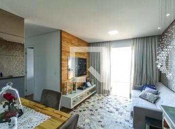 Apartamento · 80m² · 3 Quartos · 2 Vagas · Apartamento à Venda - Baeta Neves, 3 Quartos, 80 m² - São Bernardo do Campo