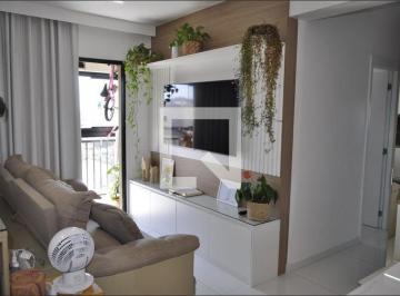 Apartamento · 68m² · 3 Quartos · 1 Vaga · Apartamento à Venda - Del Castilho, 3 Quartos,  68 m² - Rio de Janeiro