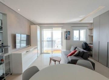 Apartamento · 55m² · 1 Quarto · 1 Vaga · Apartamento à Venda - Bela Vista, 1 Quarto, 55 m² - São Paulo