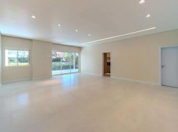 Living · Apartamento com 223m², 3 suítes e 3 vagas à venda no Tamboré - Alphaville, Santana de Parnaíba