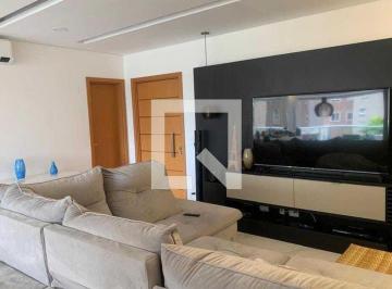 Apartamento · 136m² · 3 Quartos · 2 Vagas · Apartamento à Venda - Alphaville, 3 Quartos, 136 m2