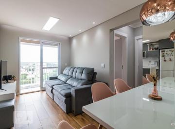 Apartamento · 60m² · 2 Quartos · 1 Vaga · Apartamento à Venda - Jardim Esperança, 2 Quartos,  60 m2