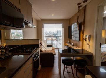 Apartamento · 31m² · 1 Quarto · Apartamento à Venda - Vila Ema, 1 Quarto,  31 m2