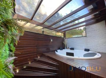 Casa · 83m² · 2 Quartos · 2 Vagas · Sobrado mobiliado contendo ofurõ e duas suítes , Itoupava Central