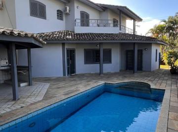 Casa · 369m² · 3 Quartos · 4 Vagas · Sobrado à venda em Loteamento com Acesso Controlado- São Sebastião -SP - La Rese