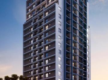 Apartamento · 31m² · 1 Quarto · Studio com 30,66m² - Curitiba PR