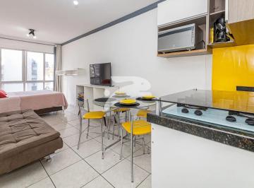 Studio · Apartamento 1 Quarto Centro 23m²