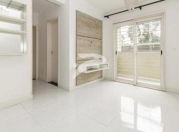 Sala · Apartamento 2 Quartos Boqueirao 50m²