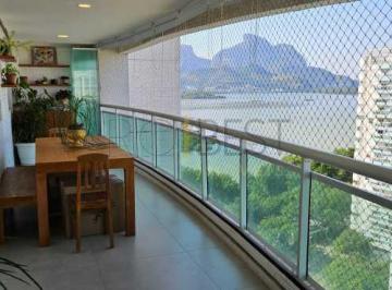 Apartamento · 112m² · 2 Quartos · 2 Vagas · Barra Peninsula St Martin 3 quartos sol da manha