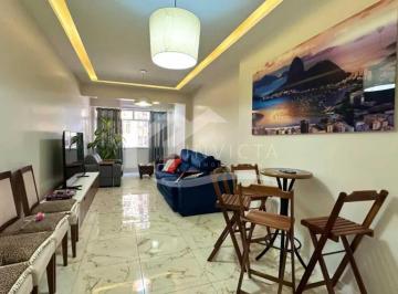 Apartamento · 180m² · 3 Quartos · 1 Vaga · Av. Atlântica, Posto 6, 3 quartos (2 suítes) reformado