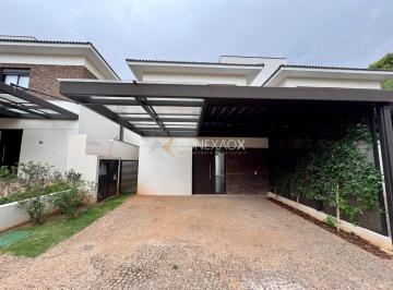 0 · ✨ Casa para venda e locação no Condomínio Garden City – Nova Campinas - Campinas