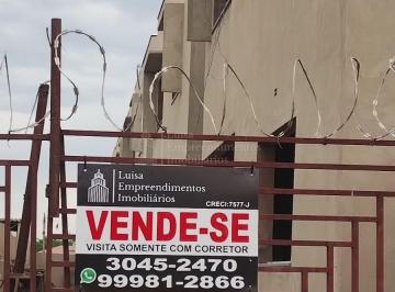 Casa · 104m² · 2 Quartos · 1 Vaga · Sobrado com 3 dormitórios à venda, Coronel Antonino, CAMPO GRANDE - MS