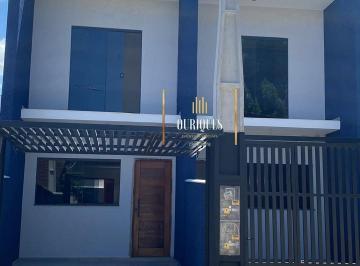 jlza1hc2owfmmdliztblmzrj_md · Sobrado Geminado com 72m², sendo 2 quartos e 1 vaga.