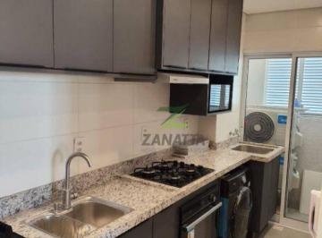 1b69def9fa6870397665ab16edd34bfc05e4e6ca · Apartamento com 2 dormitórios à venda sendo uma suíte, 59 m² por R$ 370.000 - Jardim América II - Am