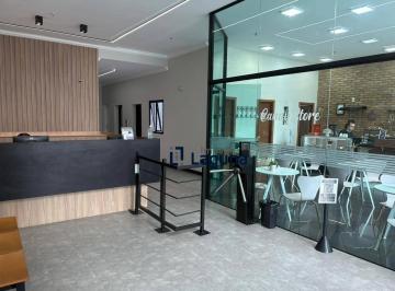 b98d42d511736d9062cf58a7a898f5c4c4799609 · Sala comercial 58 m² mobiliada, Vila Assunção Centro Santo André, 3 salas , banheiro, copa e 1 vaga