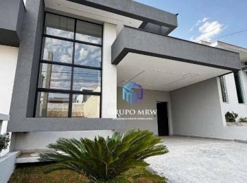 eae6f6512e7d9b168982a7e3608be120baf1a9c4 · Casa com 3 dormitórios à venda, 133 m² por R$ 1.100.000 - Condomínio Villagio Milano - Sorocaba/SP