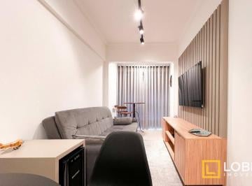 a0a703a32d55fa26b4af6f195534d7784869d5f4 · Apartamento com 1 dormitório à venda, 37 m² por R$ 480.000,00 - Centro - Blumenau/SC