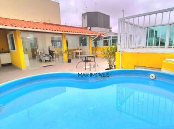 140d9a8238ce80abe469663abb1584306777c8a1 · Cobertura em excelente localização na região da praia da Enseada no Guarujá!
