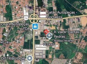 c89b43e07e48d74d6577ed2f9a13dea7d31aac4c · Terreno à venda, 3402 m² por R$ 1.700.000,00 - Pedras - Fortaleza/CE