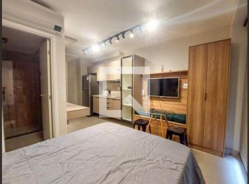 Apartamento · 25m² · 1 Quarto · Apartamento para Aluguel - Brooklin, 1 Quarto,  25 m2 - São Paulo