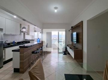 Apartamento · 72m² · 2 Quartos · 2 Vagas · Apartamento para Aluguel - Aviação, 2 Quartos,  72 m2 - Praia Grande