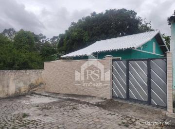 9b9ae786f3b84ae2273b53e932a881fe2ef1199e · Casa à venda, 54 m² por R$ 200.000,00 - Areal - Itaboraí/RJ