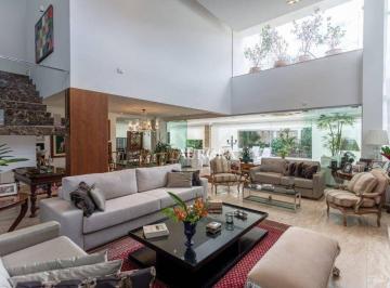 b34ff371cac6d1e1cf6df6b30169c71a07cc9a7f · Casa NO Condomínio Alphaville Jacarandás com 4 dormitórios à venda, 350 m² por R$ 7.000.000 - Vivend
