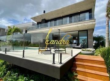 Casa · 436m² · 5 Quartos · 2 Vagas · Sobrado mobiliado e decorado, beira Lago no Sense