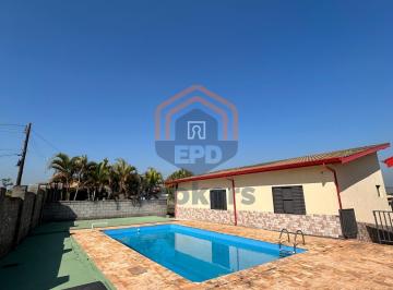 Rural · 3000m² · 4 Quartos · 7 Vagas · Chácara 3.000m² em Jardim Morada Alta  -  Jarinu